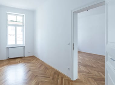 Whg 1030SZ Altbau Wohntraum 1030 Wien Landstraße hell Parkettboden saniert